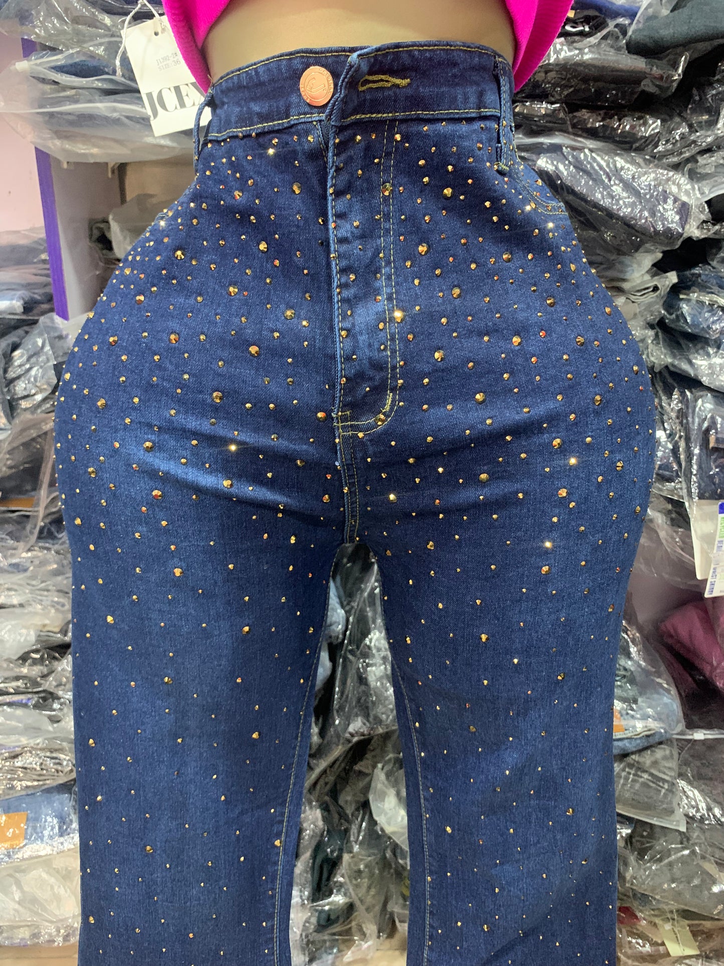 Bootcut B5779-14