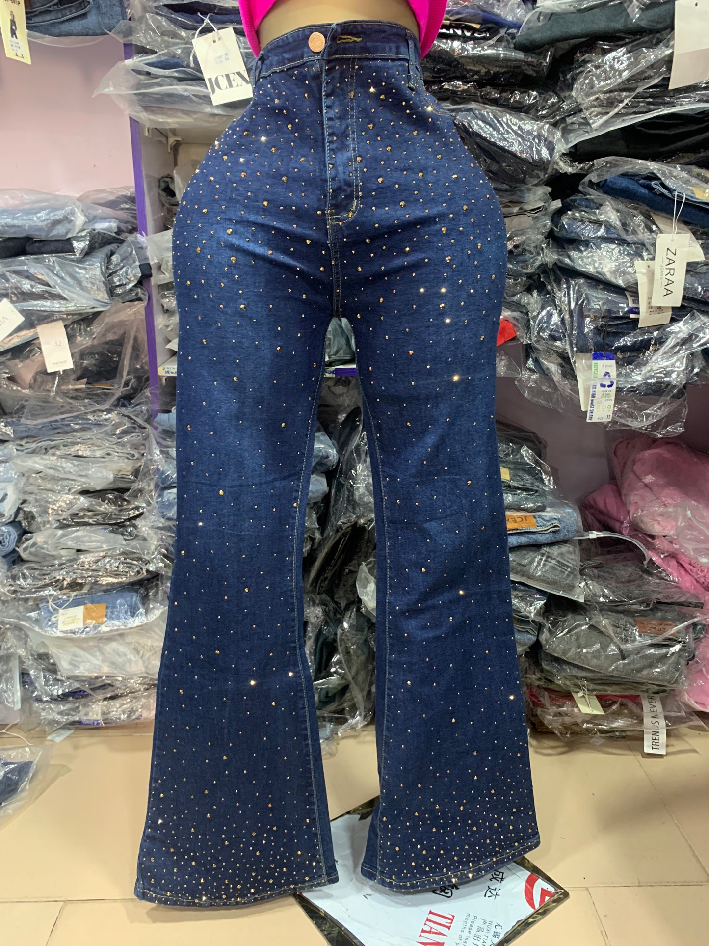 Bootcut B5779-14
