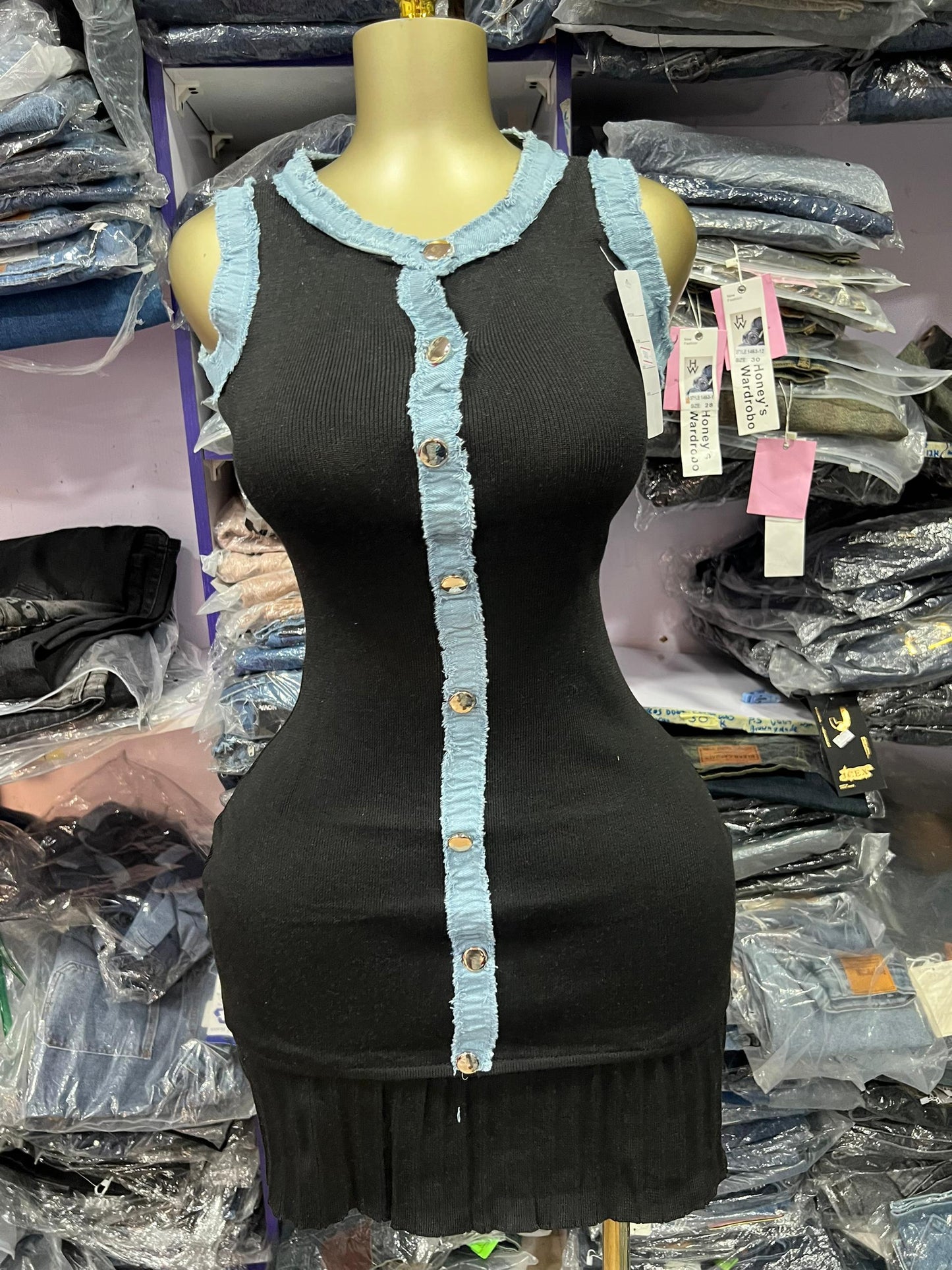 Dress 0005 size 6-16