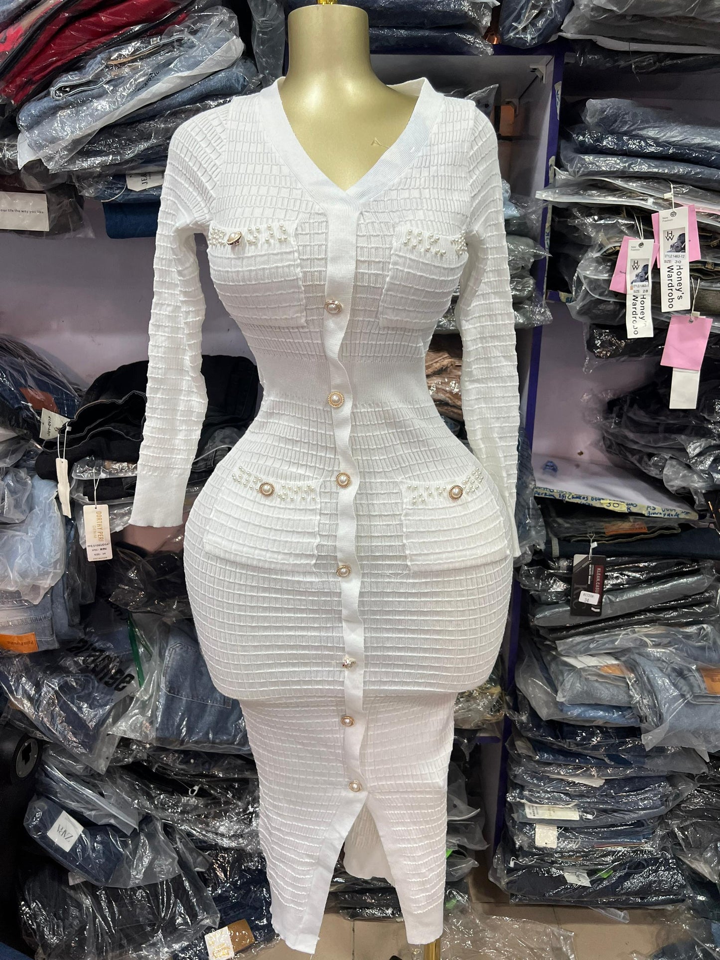 Dress ,0014 size 6-16