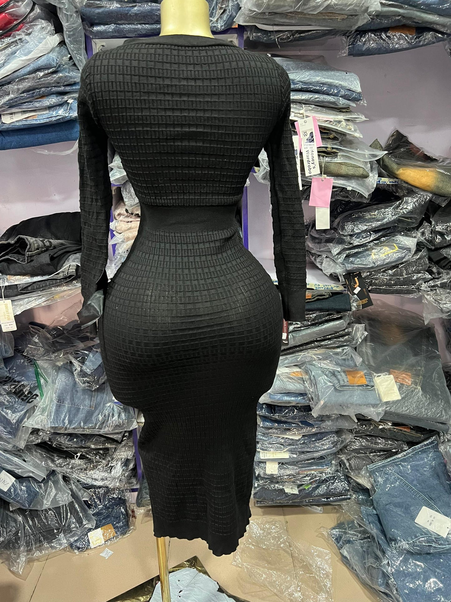 Dress 0011 size 6-16 one fits all