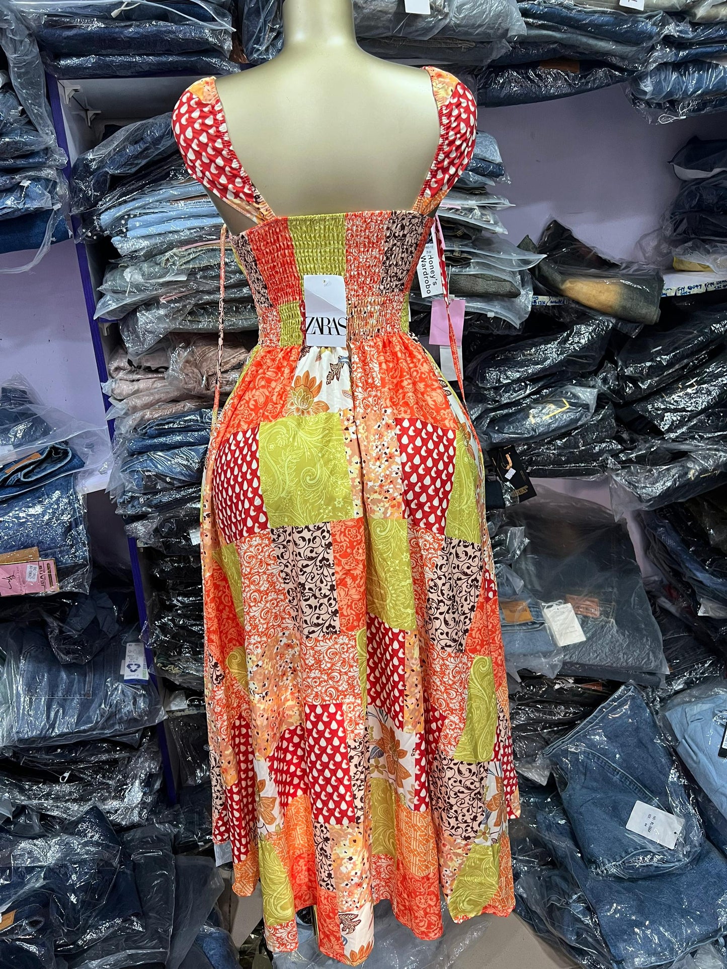 Dress 0015 size 6-14