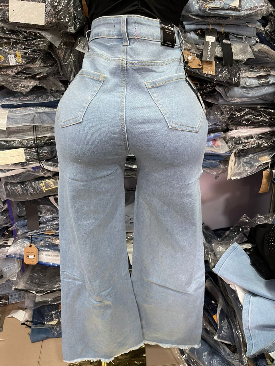 Fashionnova boyfriend jeans wo28