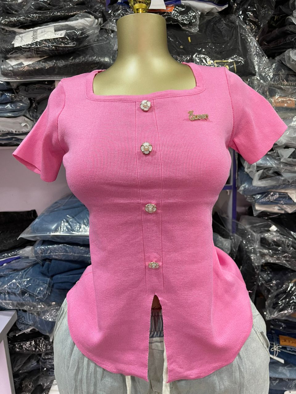 Amy wu top 7940 size 6-16