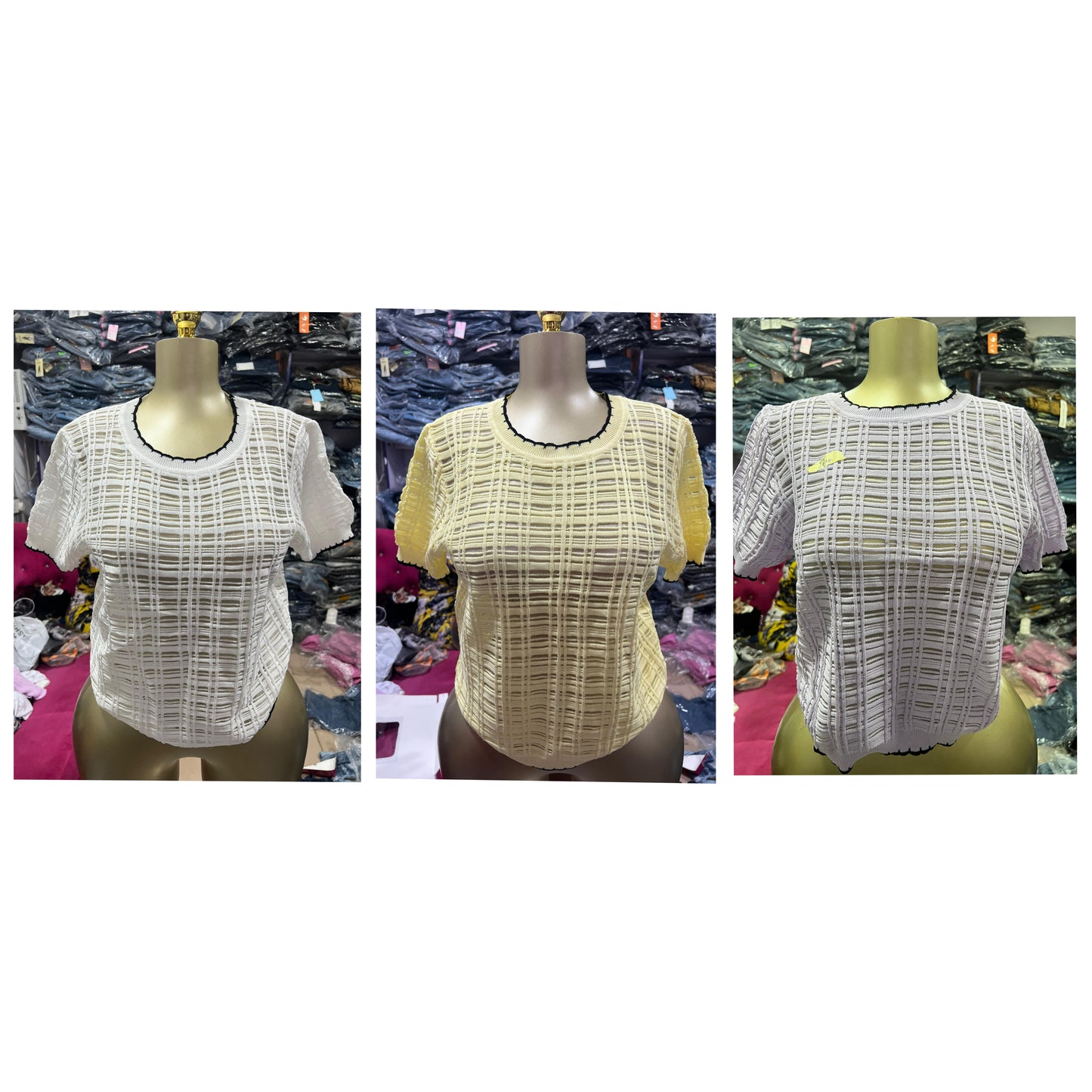 Thick top TT004 size 6-16
