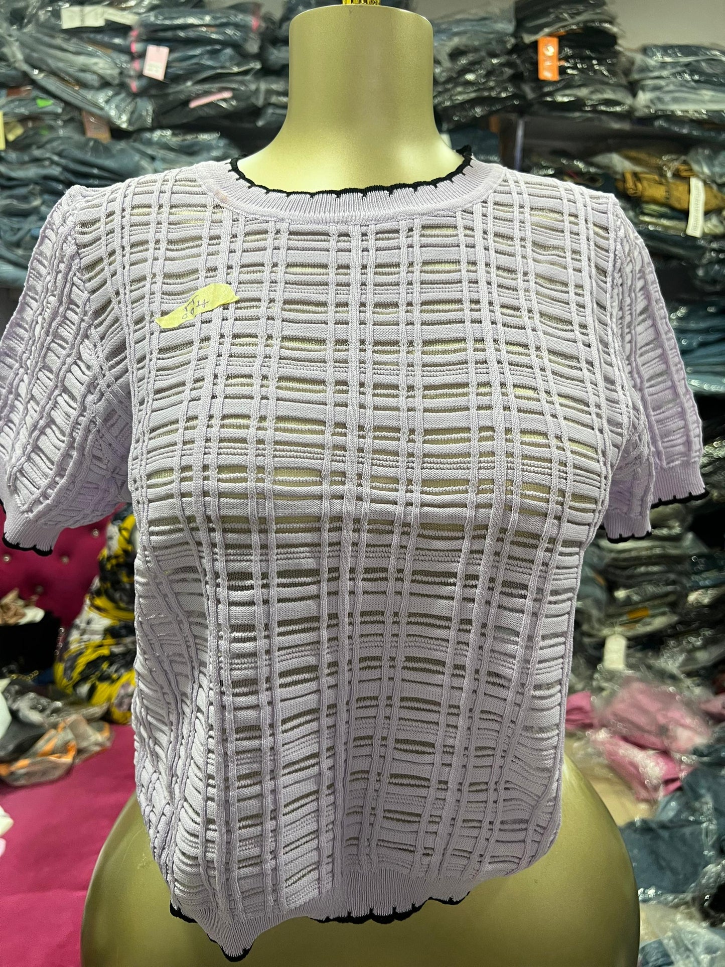 Thick top TT004 size 6-16