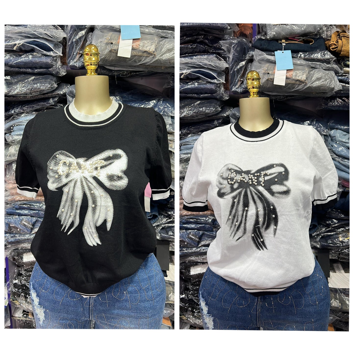 Bead design top size 6-16