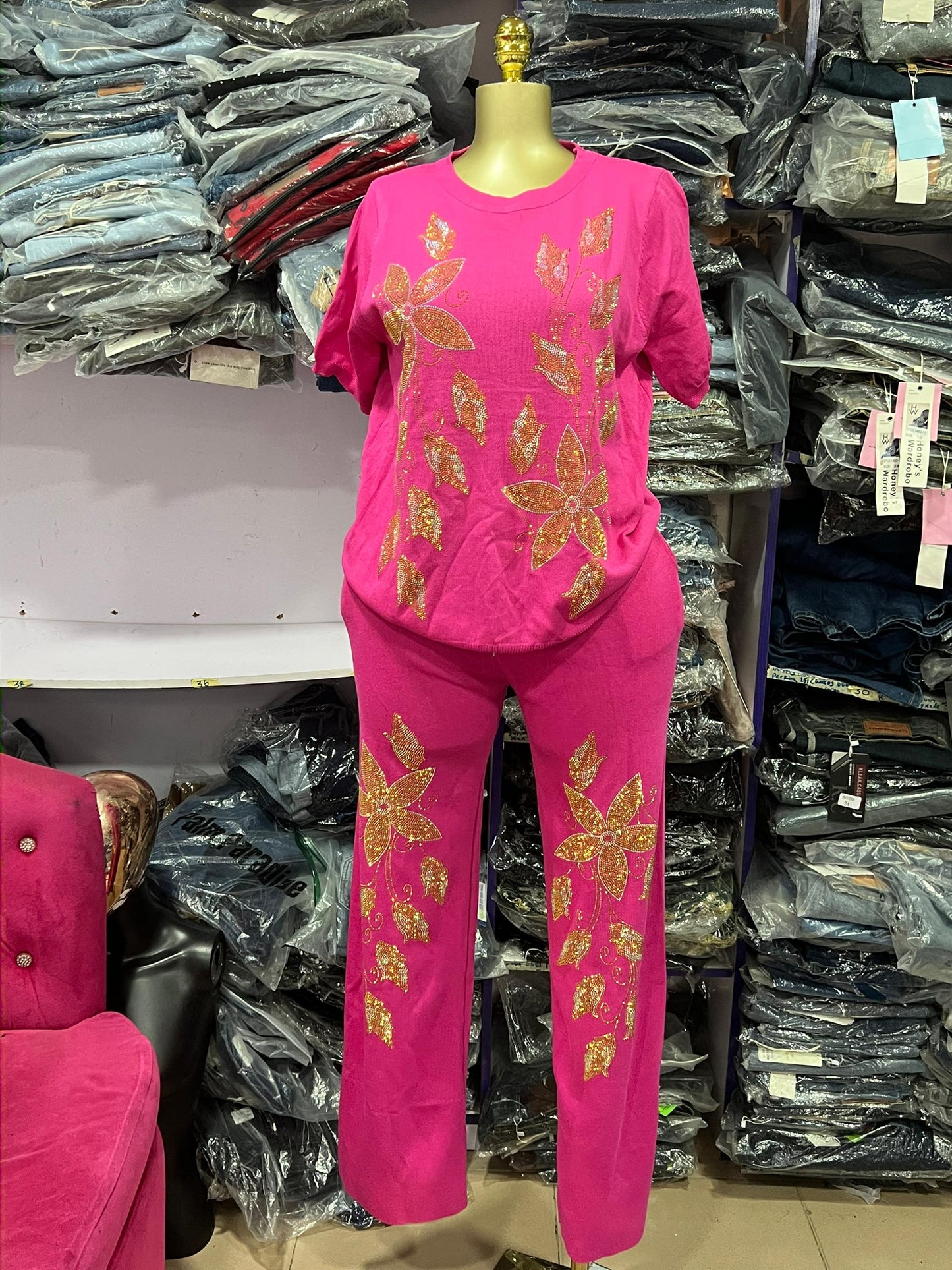 Stoned 2piece