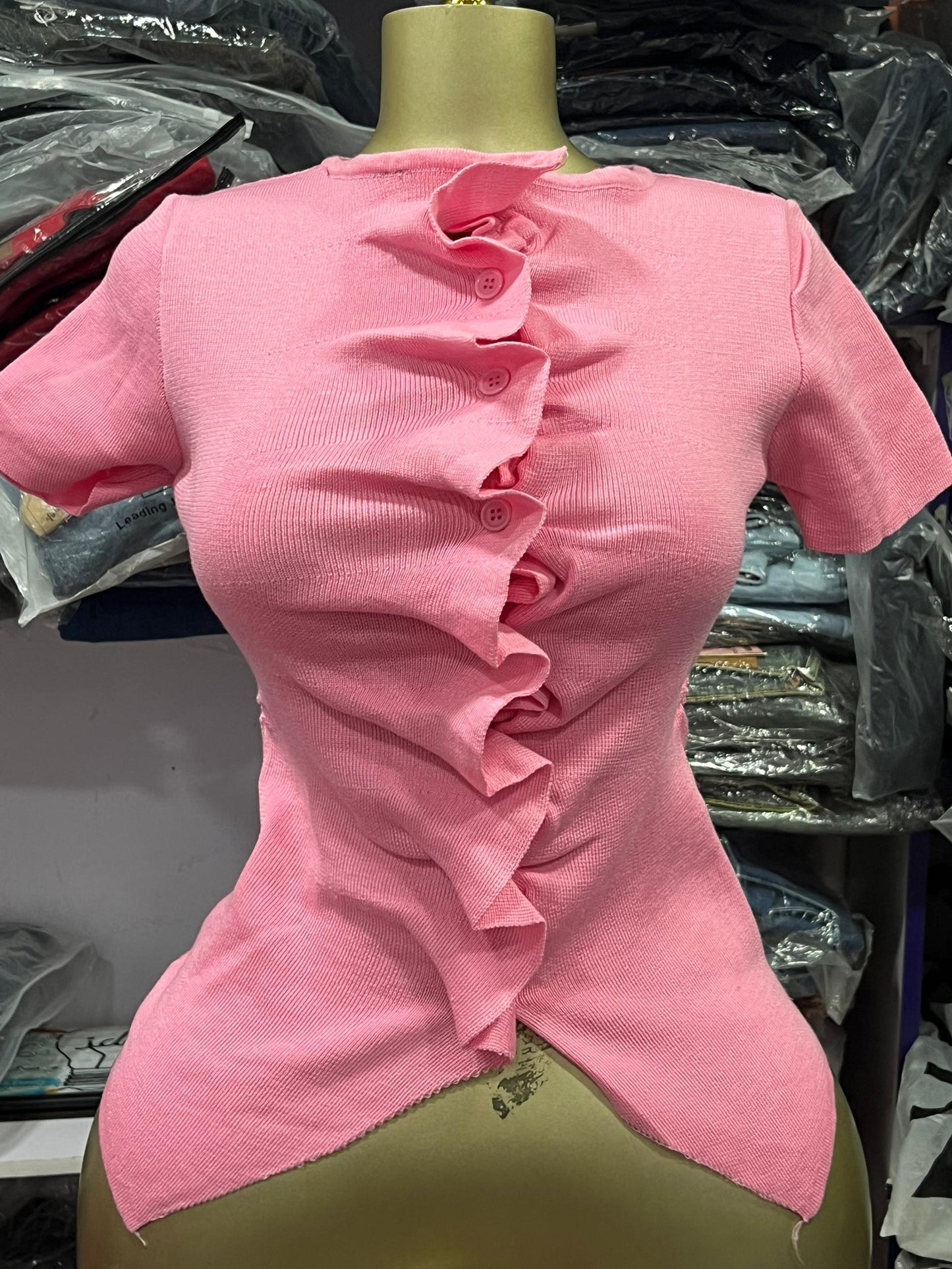 Button design top