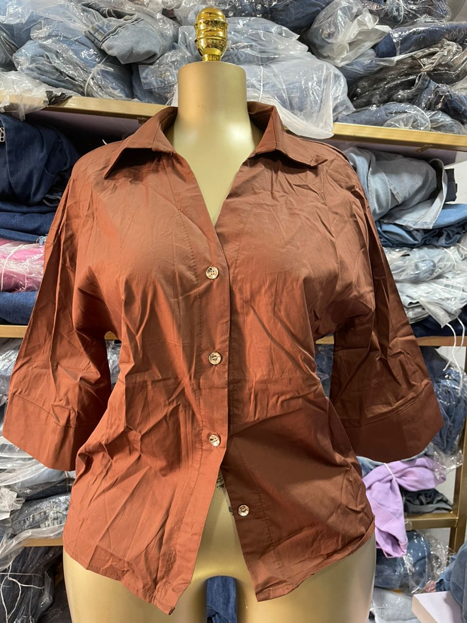 T shirt top size 6_14