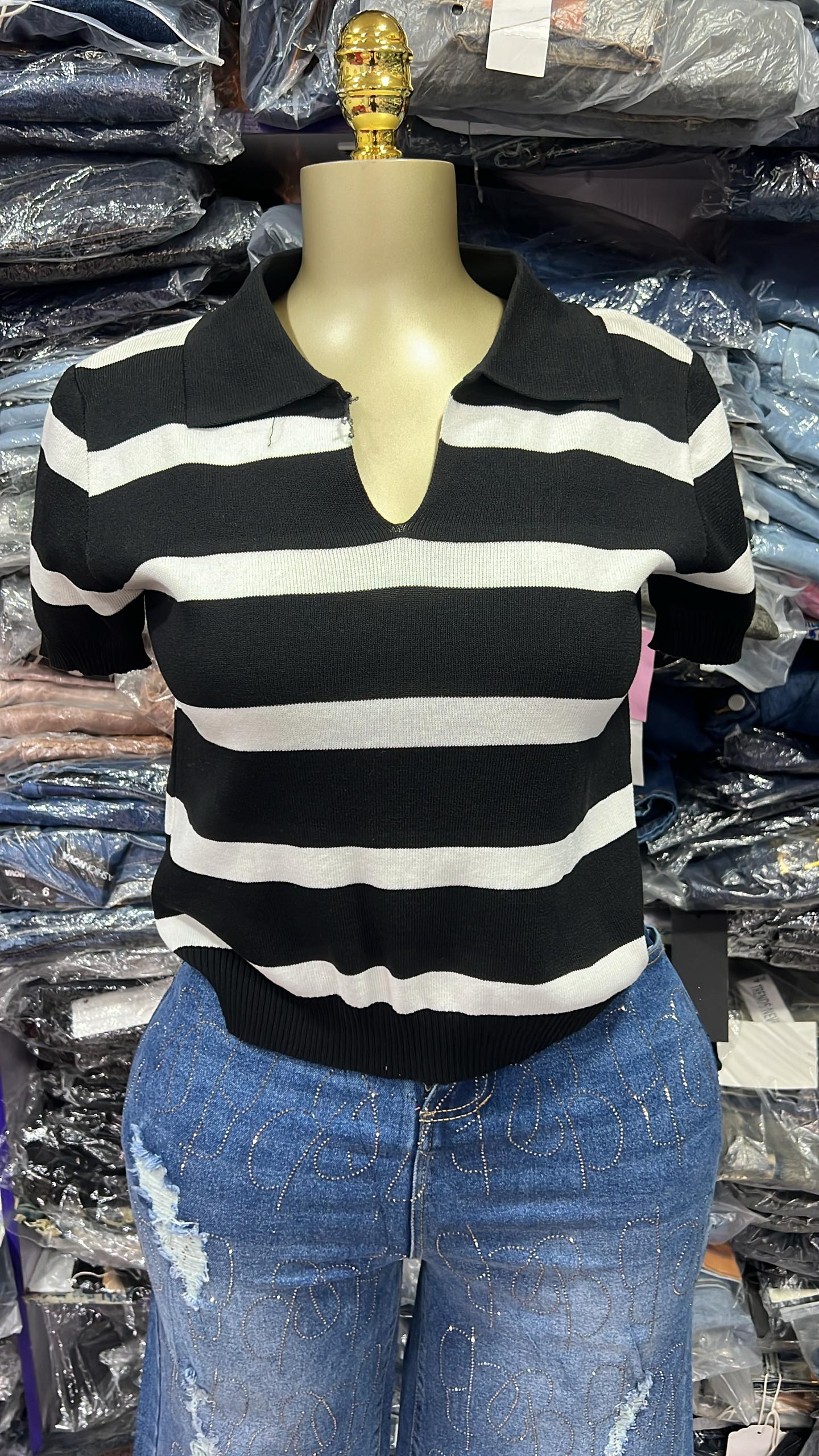 Strip top size 6-16