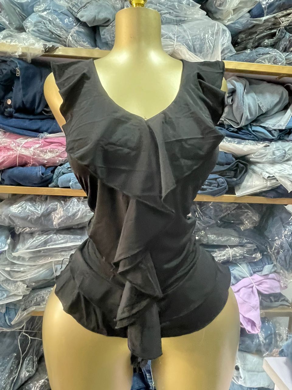 Amanxianzi top L 5030 size6-14