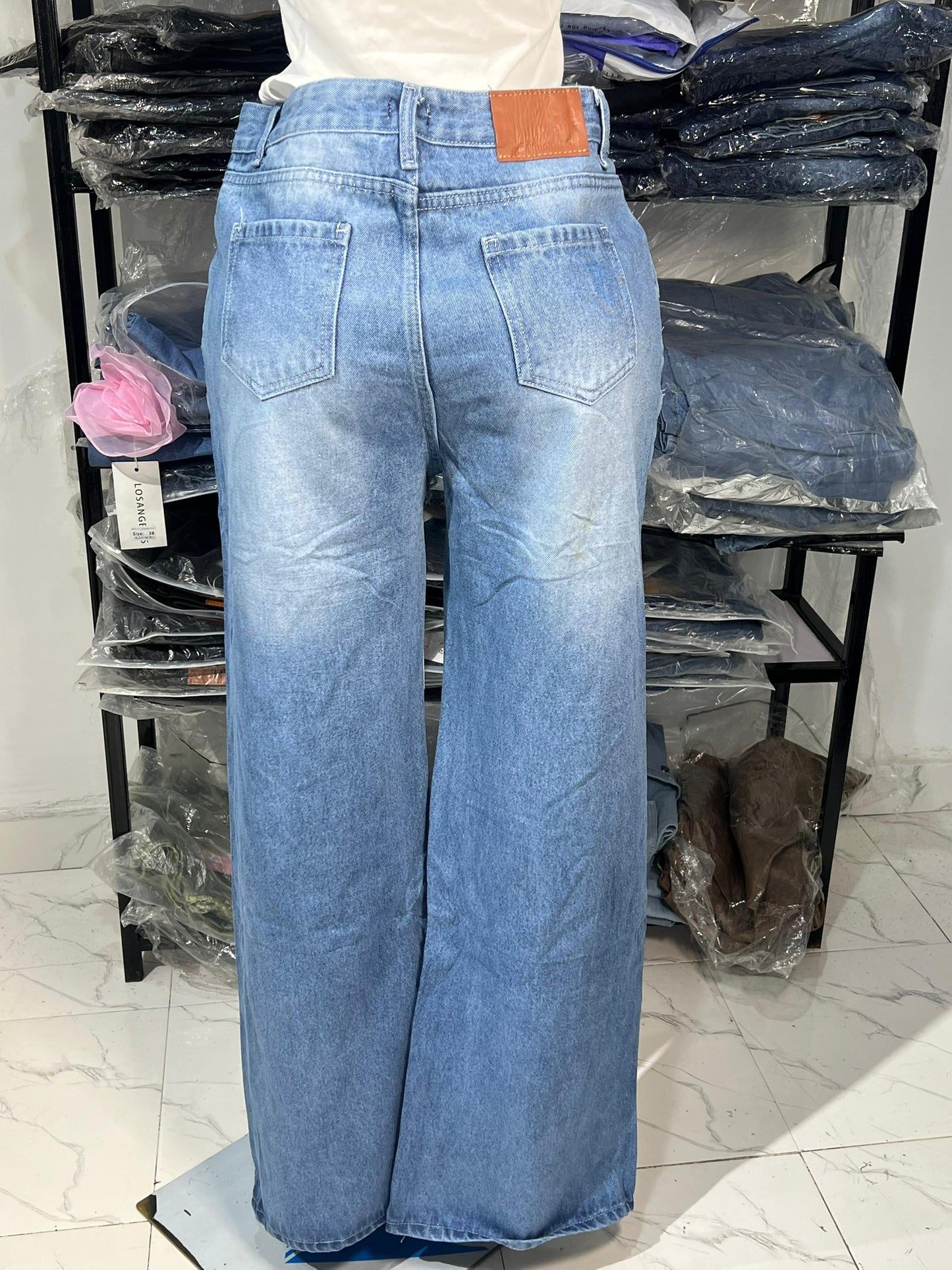 Joy dvip boyfriend jeans 8606chin426