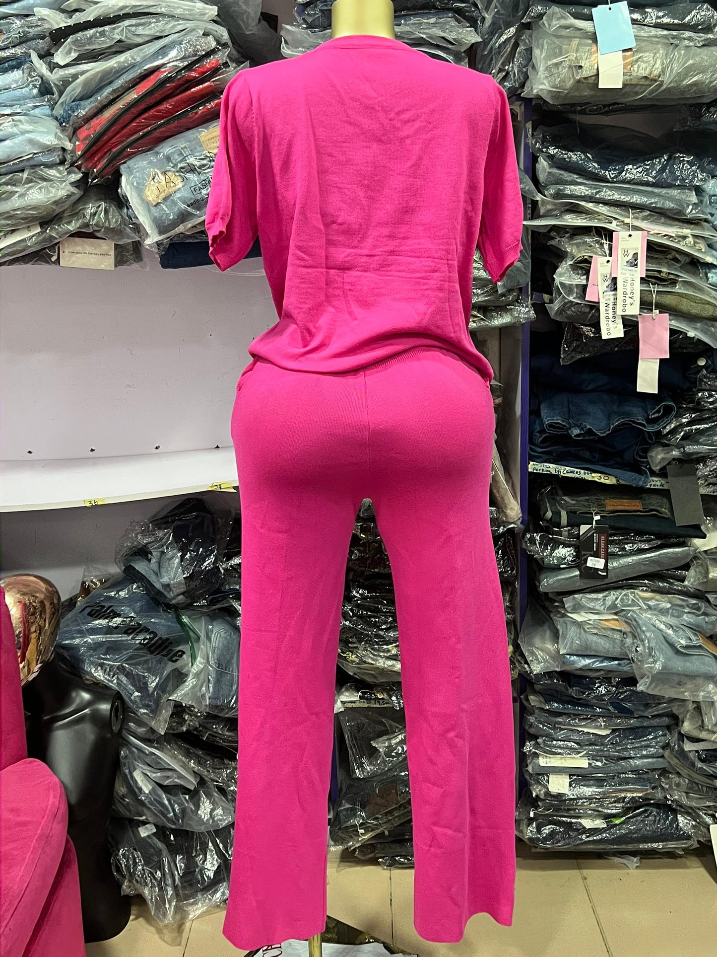 Stoned 2piece