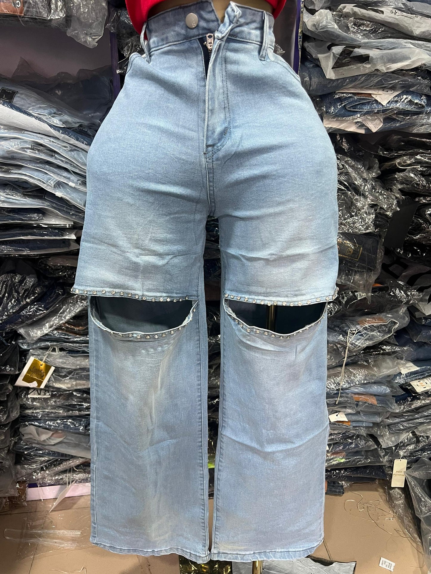 Fashionnova boyfriend jeans 3001