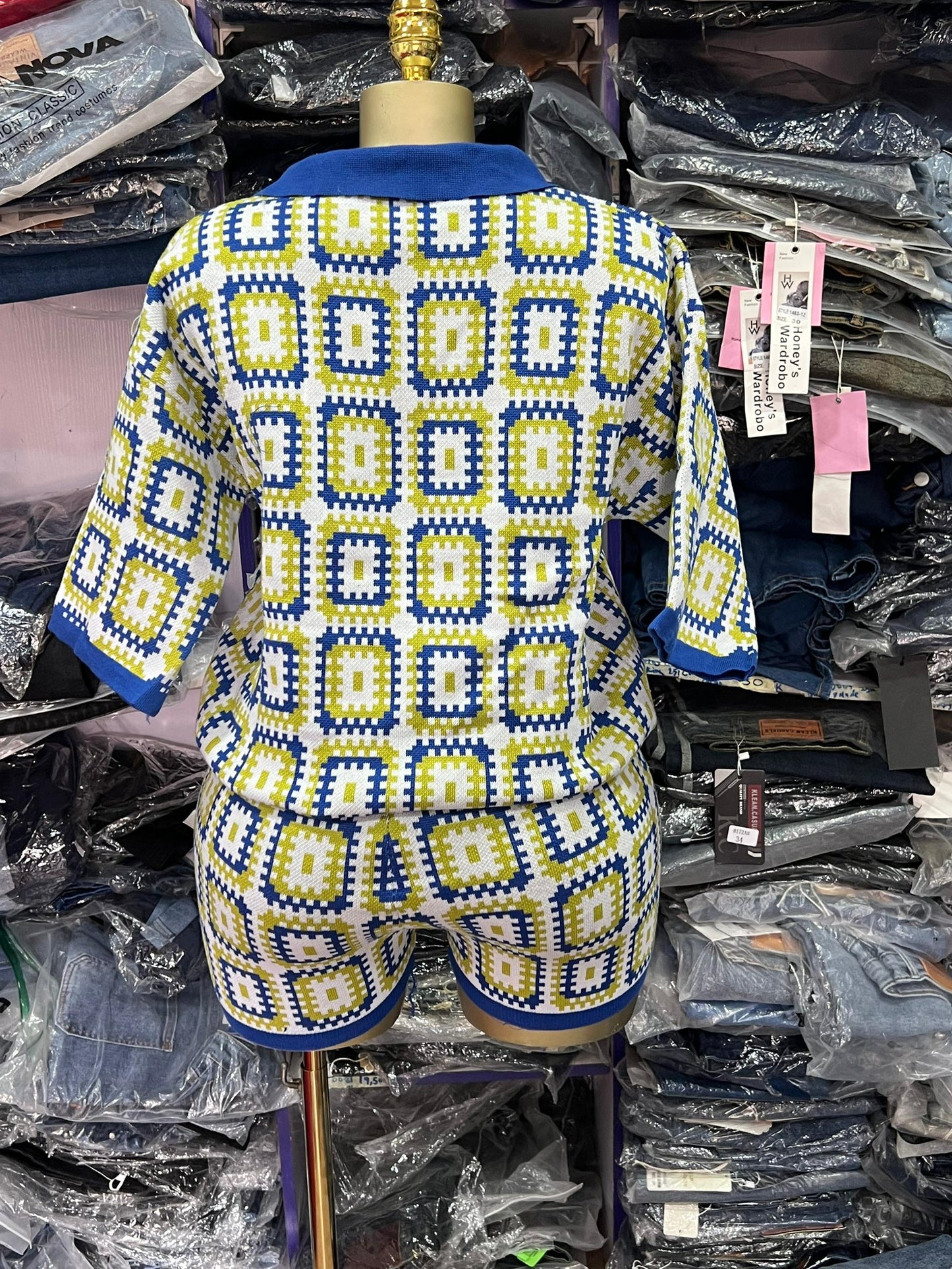 Zara 2 piece Z004