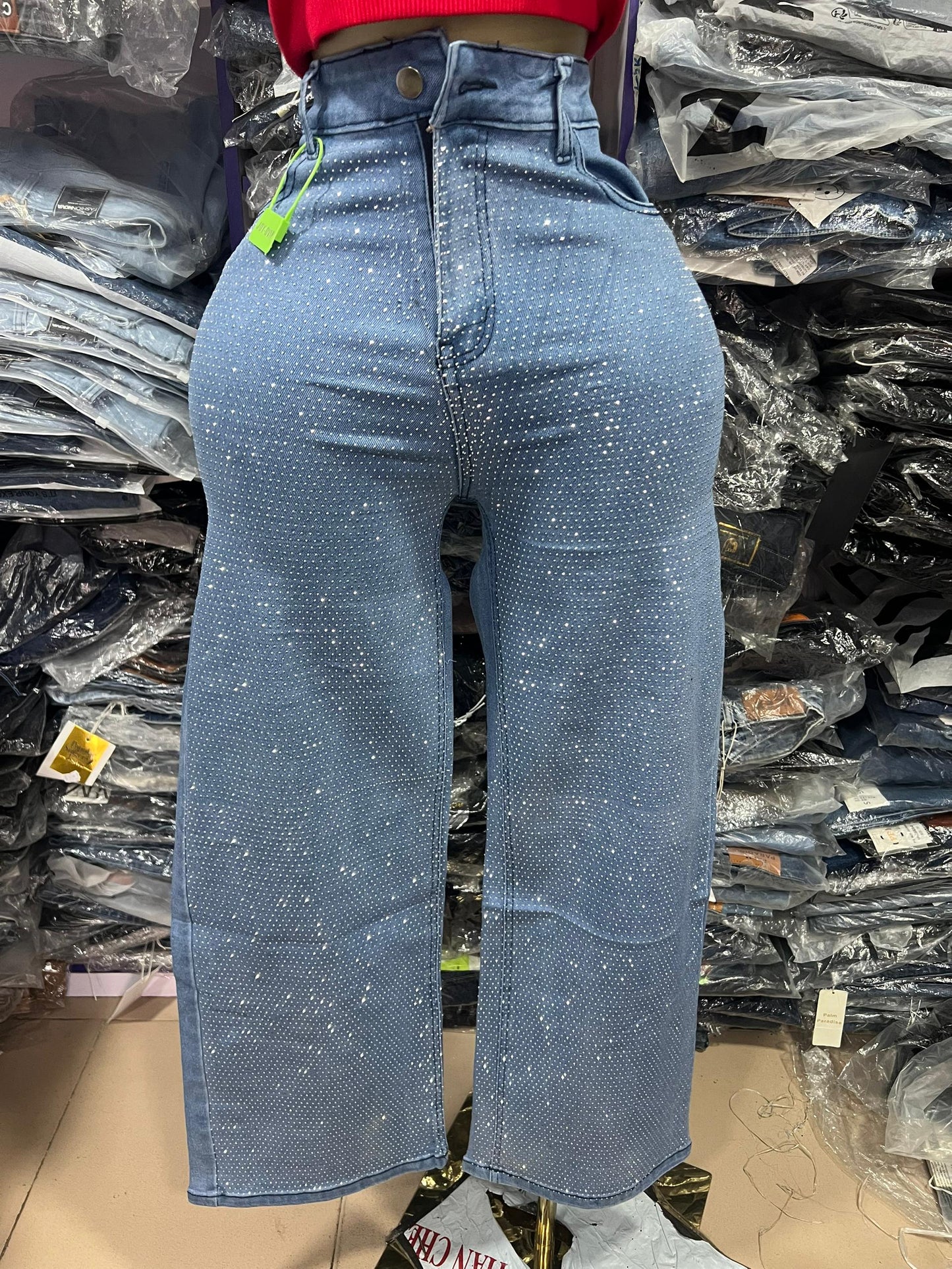 Los Angeles boyfriend jeans 2132