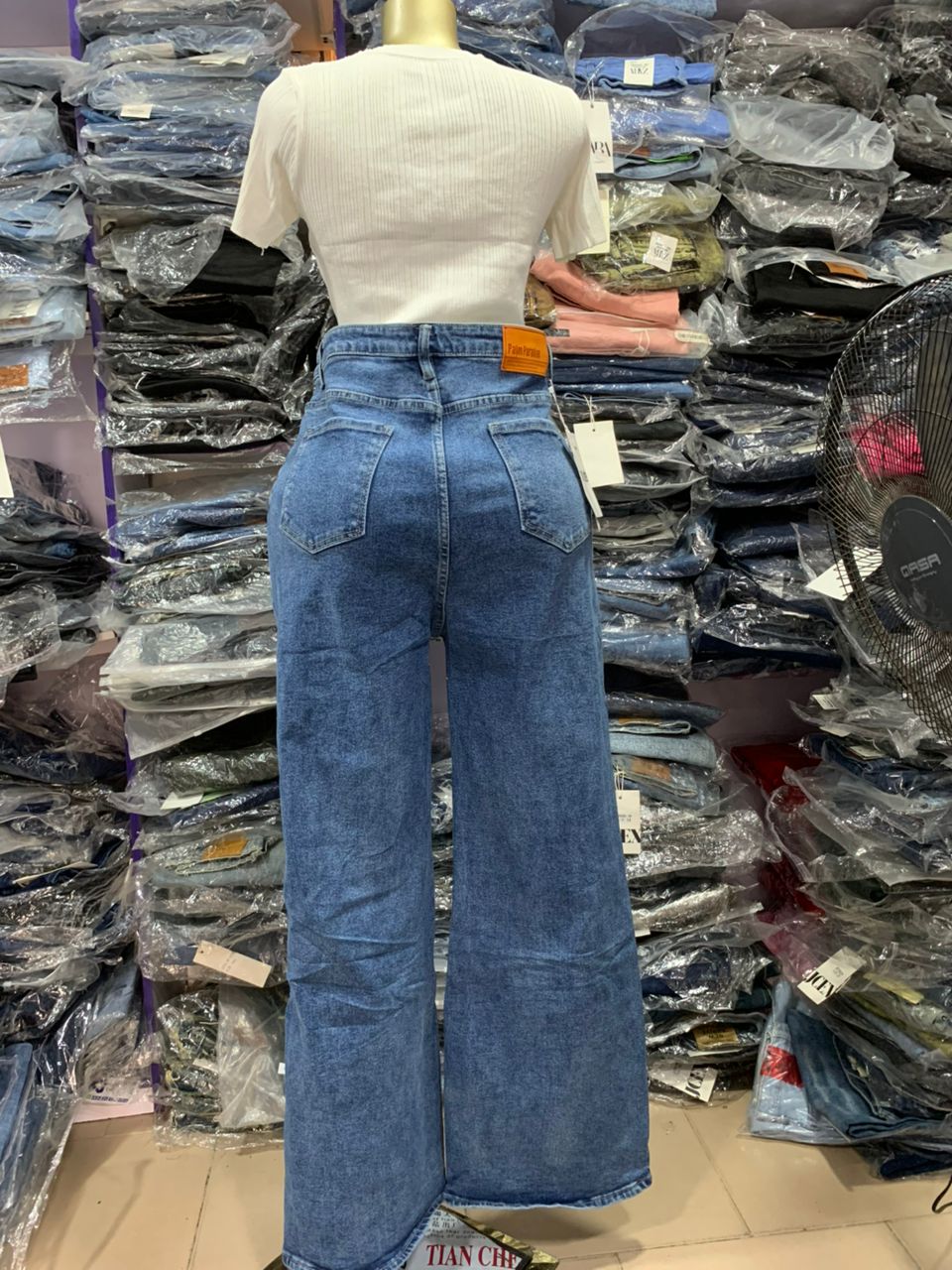 Palmparadise boyfriend jeans 3122