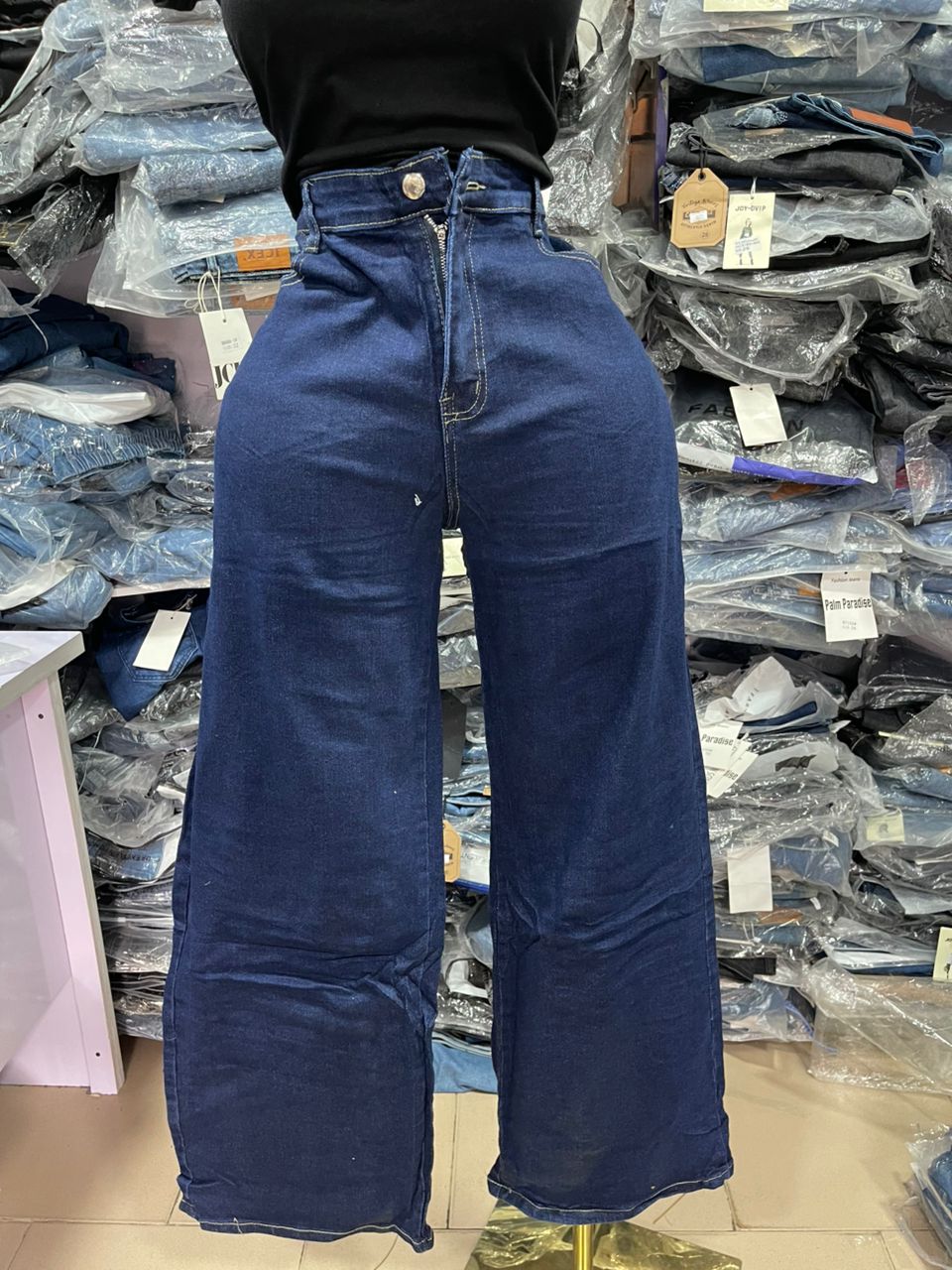 Fashion rose boyfriend jeans 2870-8