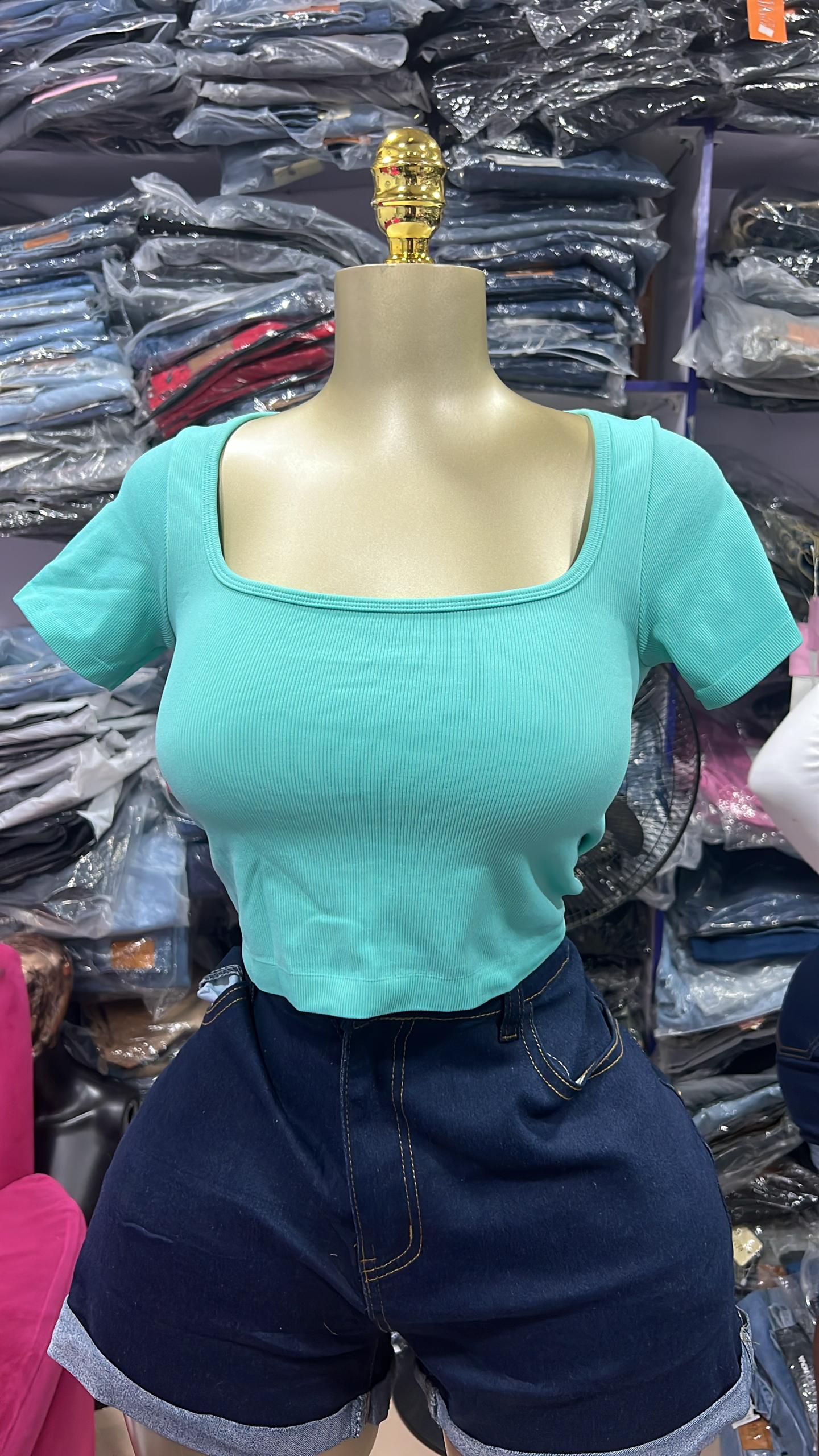 Square neck tops size6-14