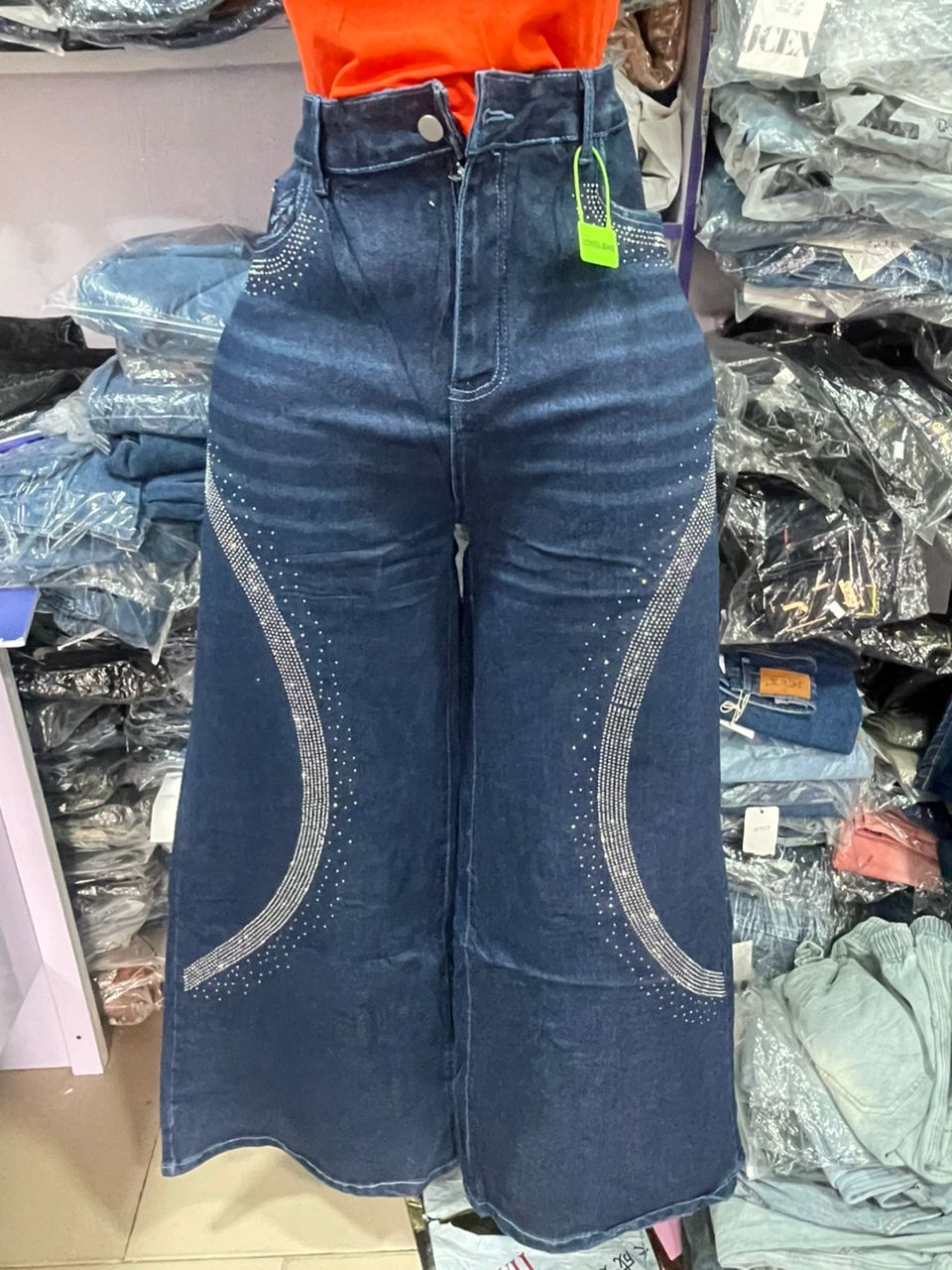 Lovito boyfriend jeans 8644