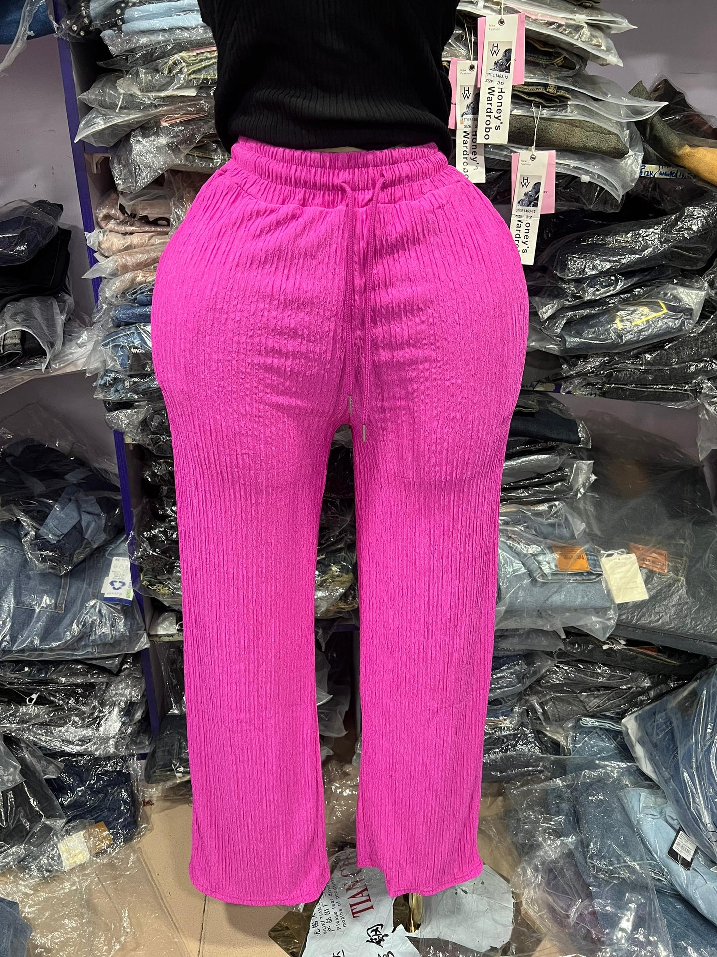 Palazzo trouser