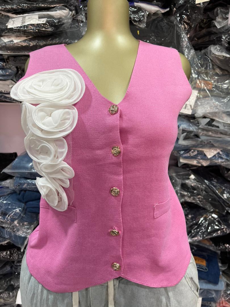Amy wu flower top 9091 size 6_16