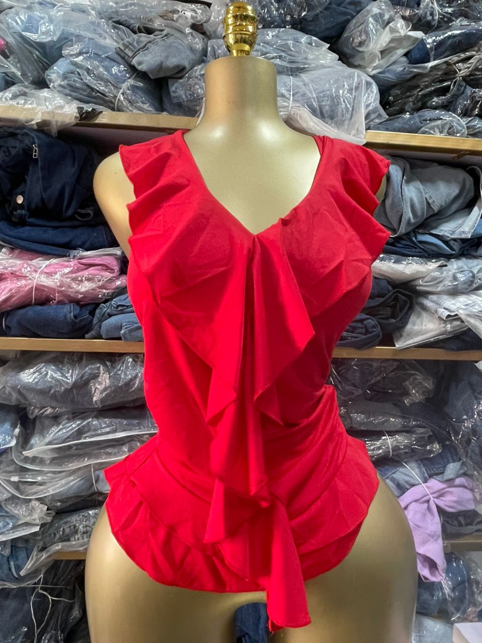 Amanxianzi top L 5030 size6-14