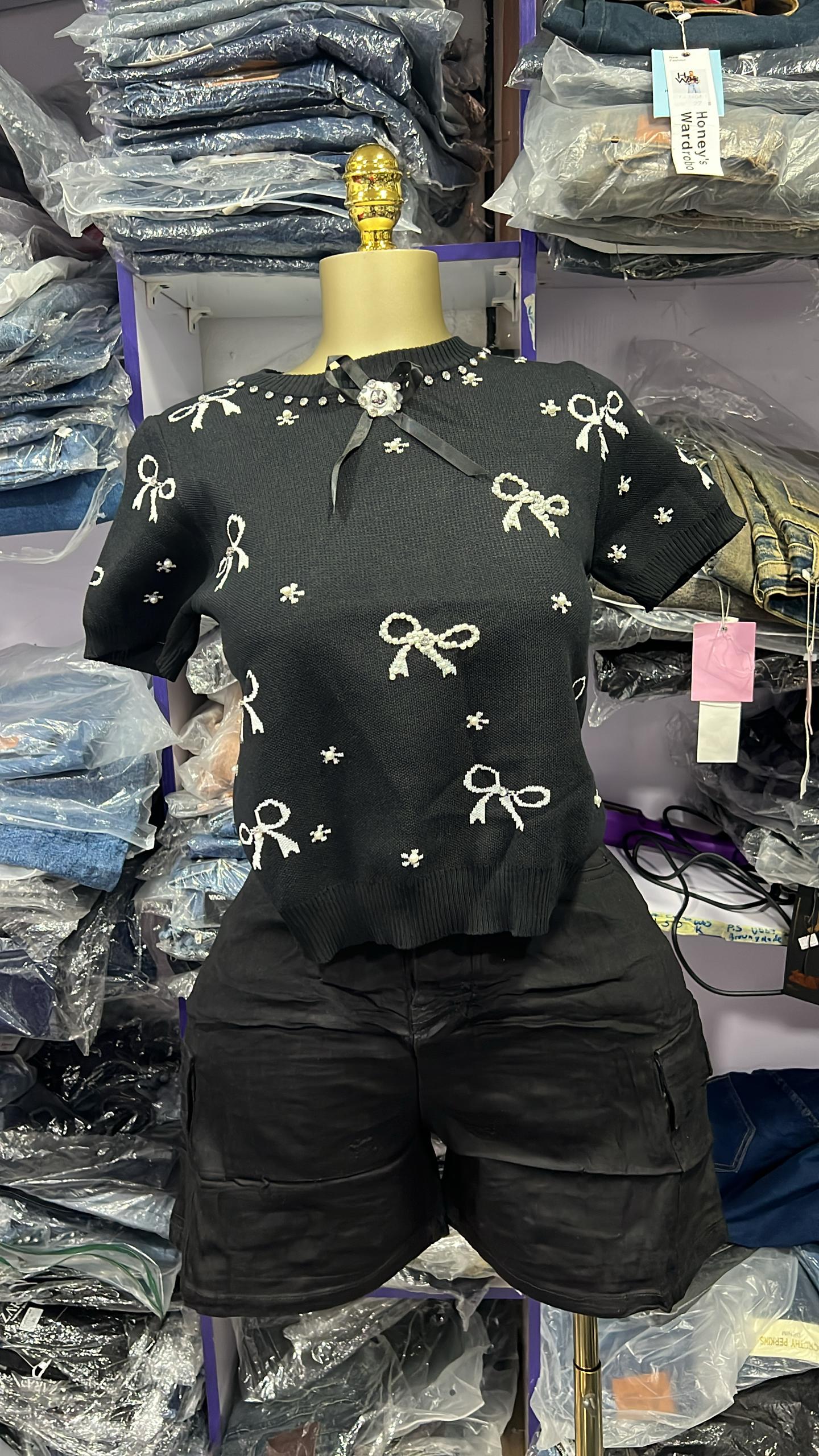 Ribbon Top size AWT002 size6-16
