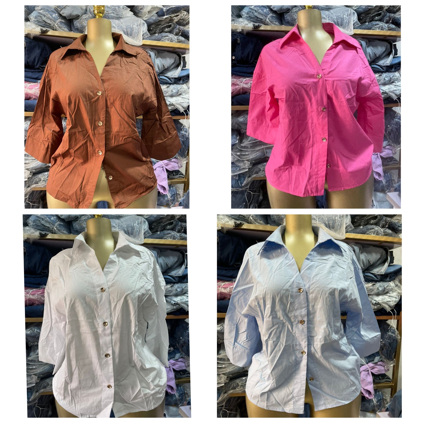 T shirt top size 6_14