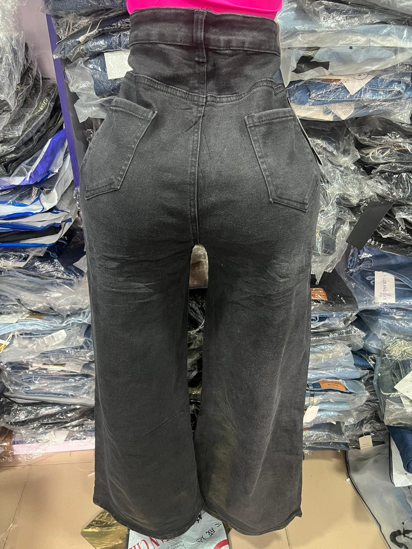 Fashionnova boyfriend jeans W014
