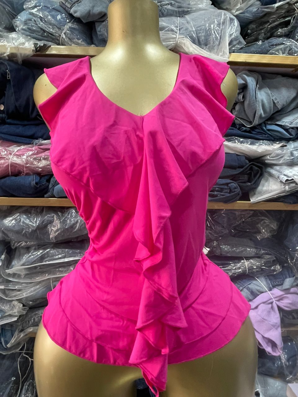 Amanxianzi top L 5030 size6-14