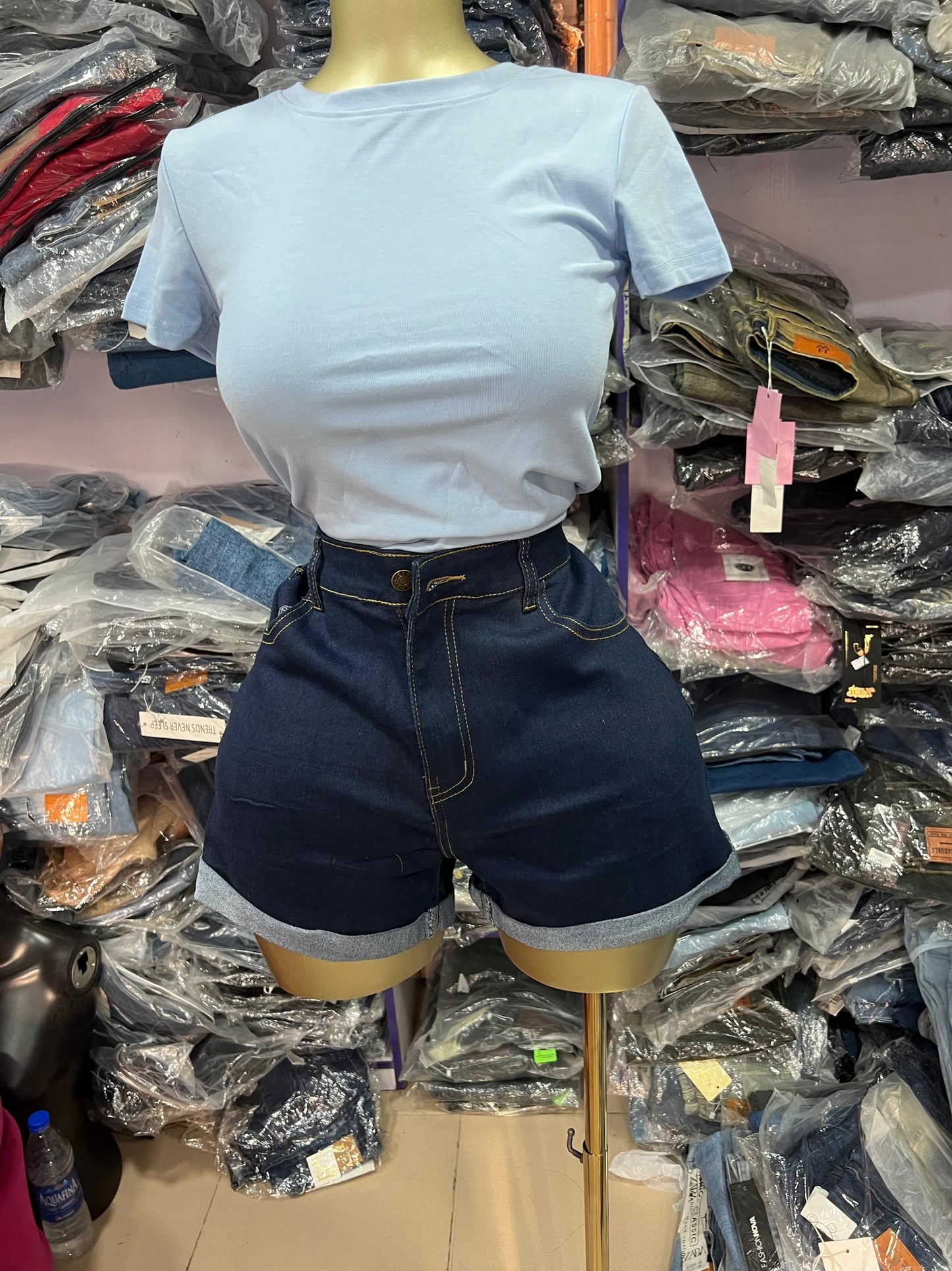 Bum short SF001
