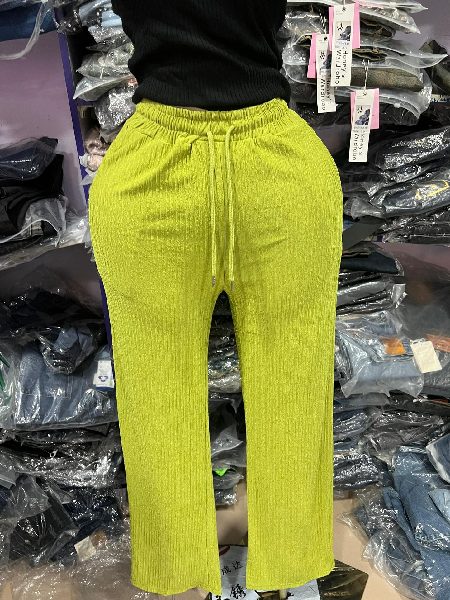 Palazzo trouser