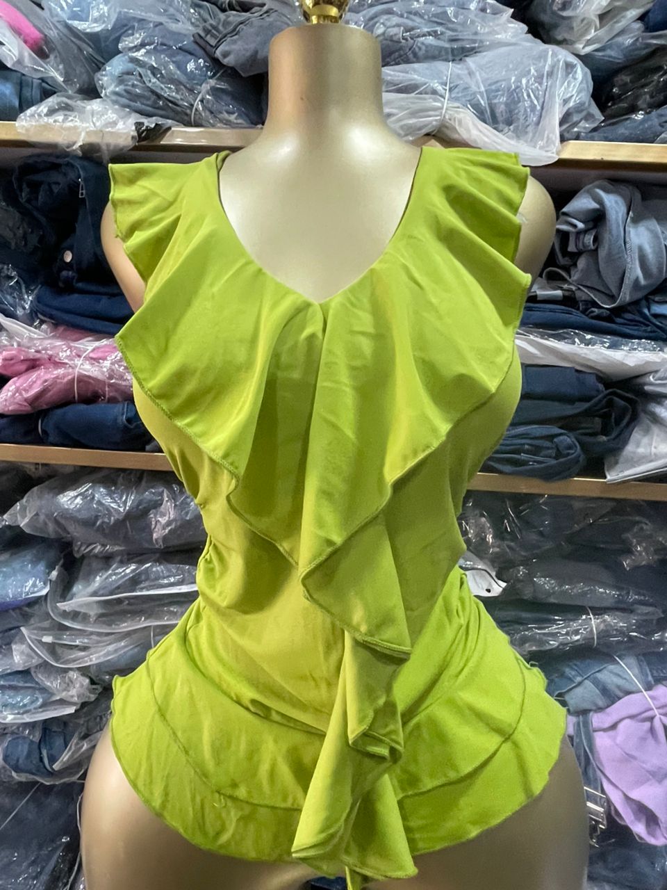 Amanxianzi top L 5030 size6-14