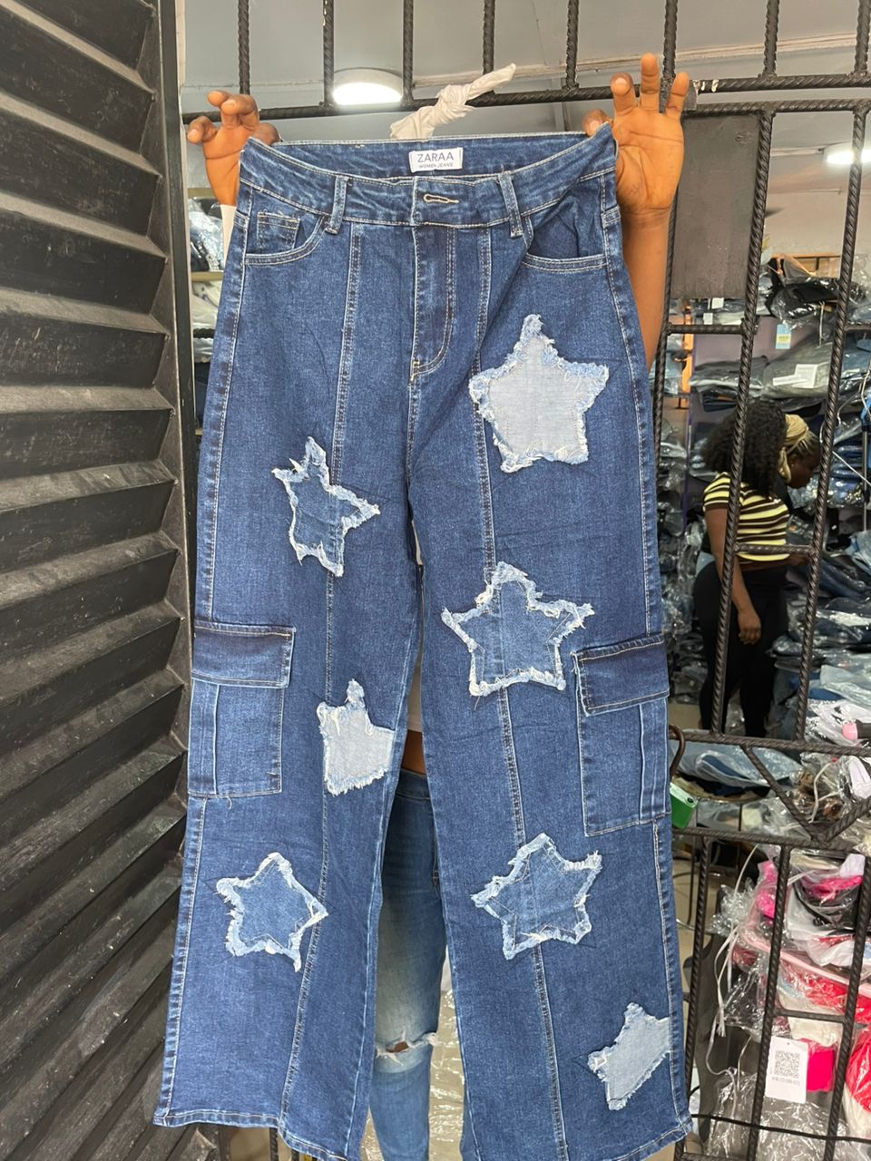 Zaraa boyfriend jeans