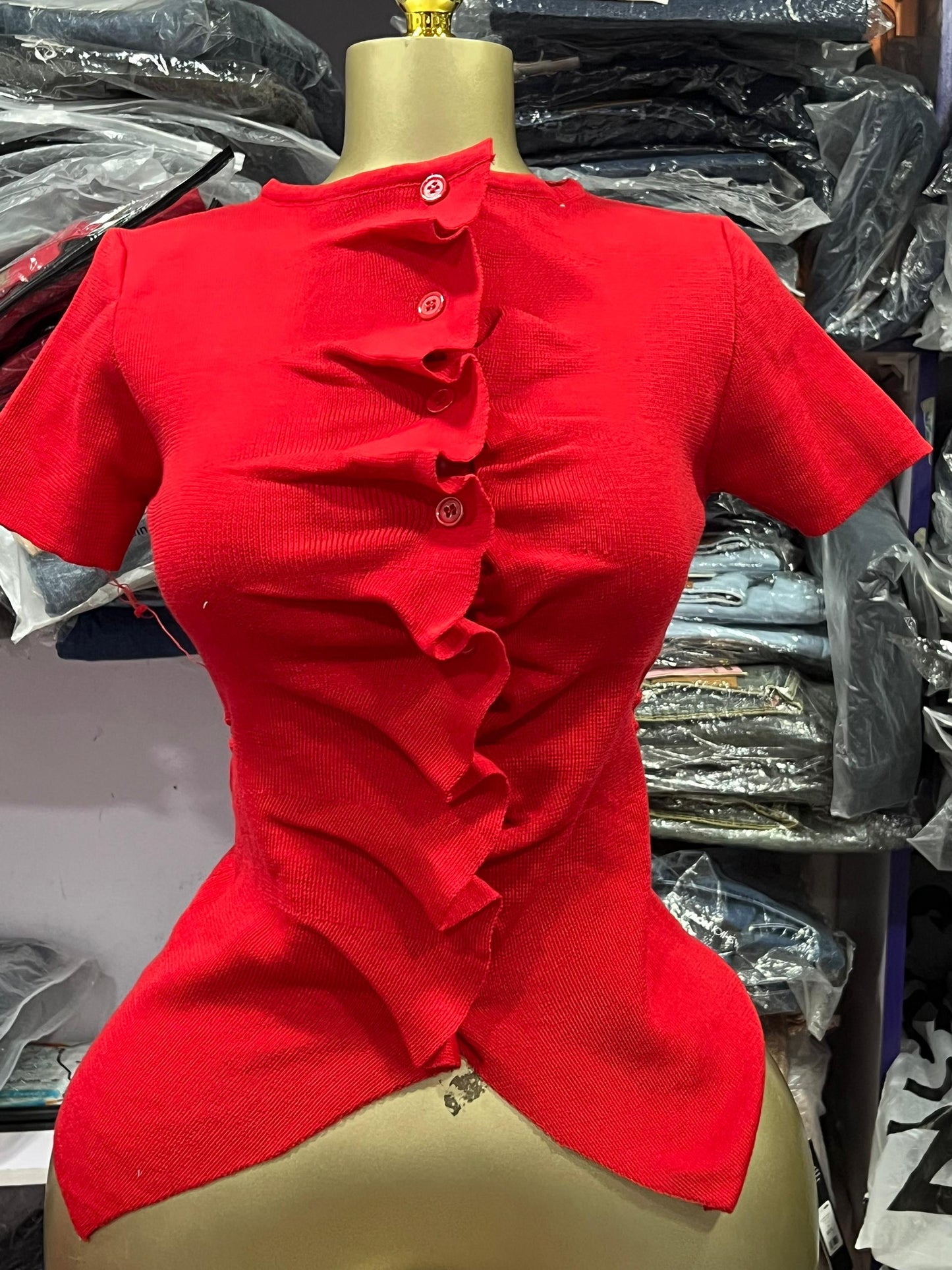 Button design top