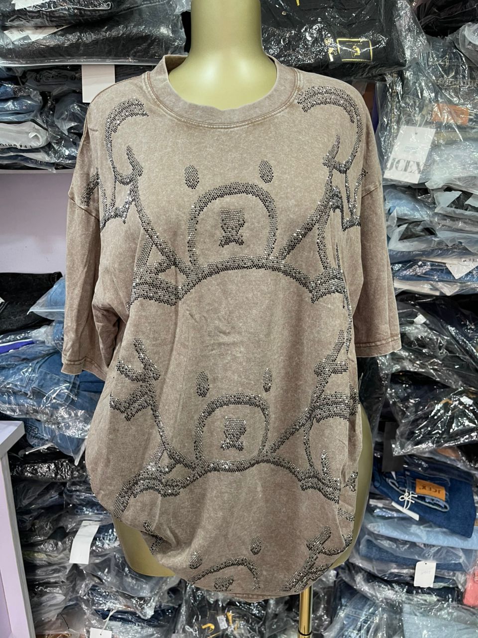 Round neck big polo coo16 size 6_16
