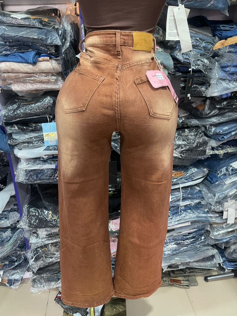 Moonstone boyfriend B7213-1