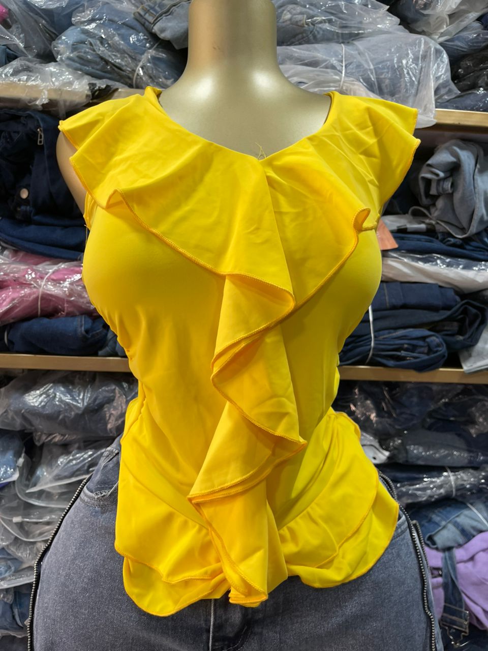 Amanxianzi top L 5030 size6-14