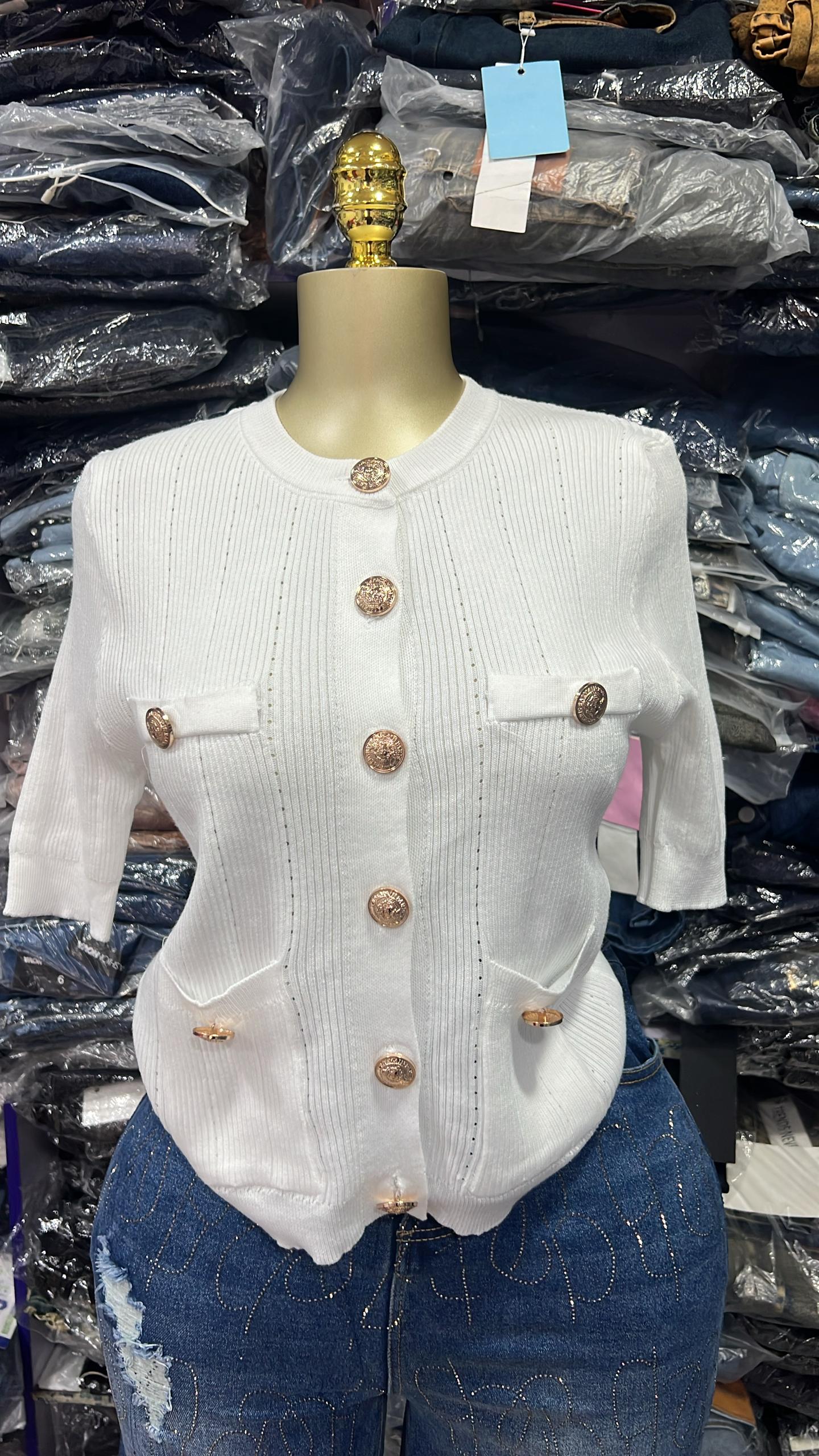 Button Top BT005 size 6-16
