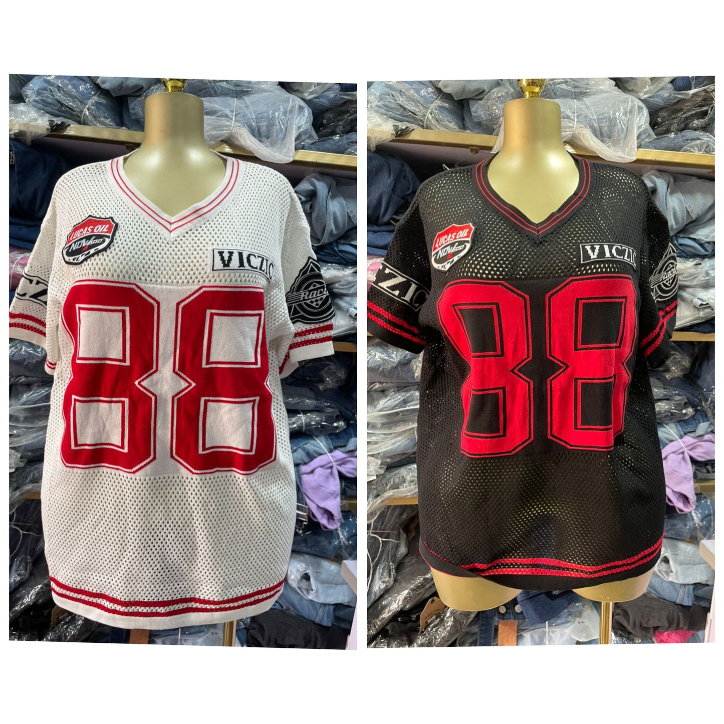 Jessy top 600 size 6-16