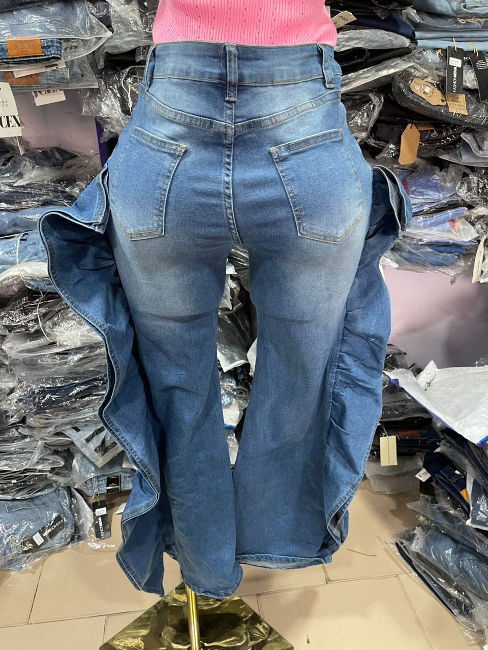 Shein boyfriend jeans