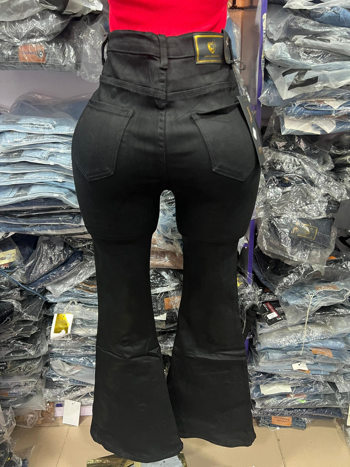 Jcex bootcut B7185