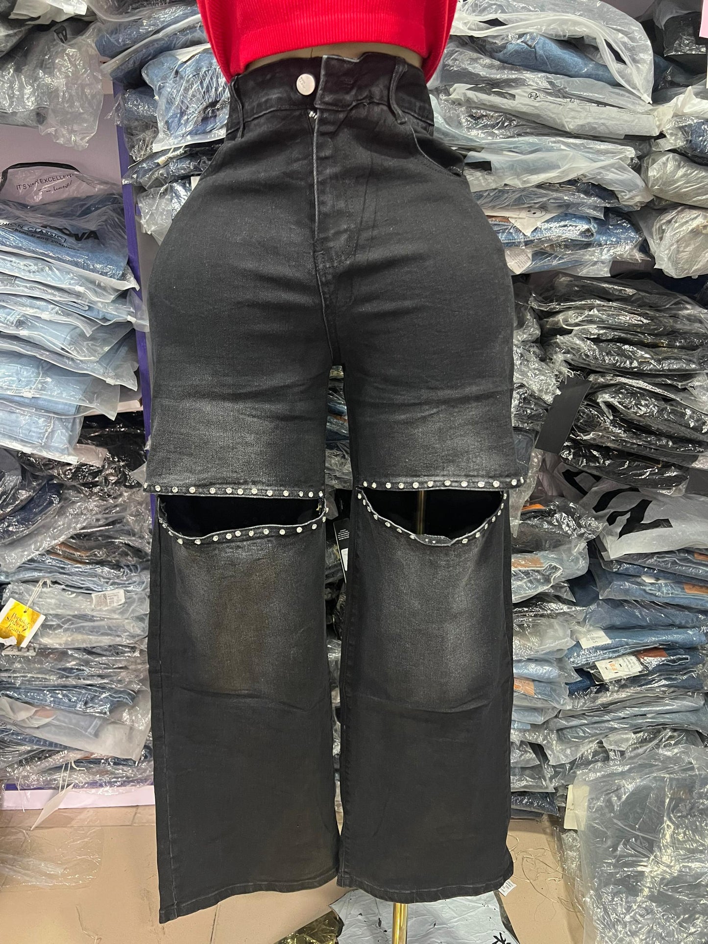 Fashionnova boyfriend jeans 3013
