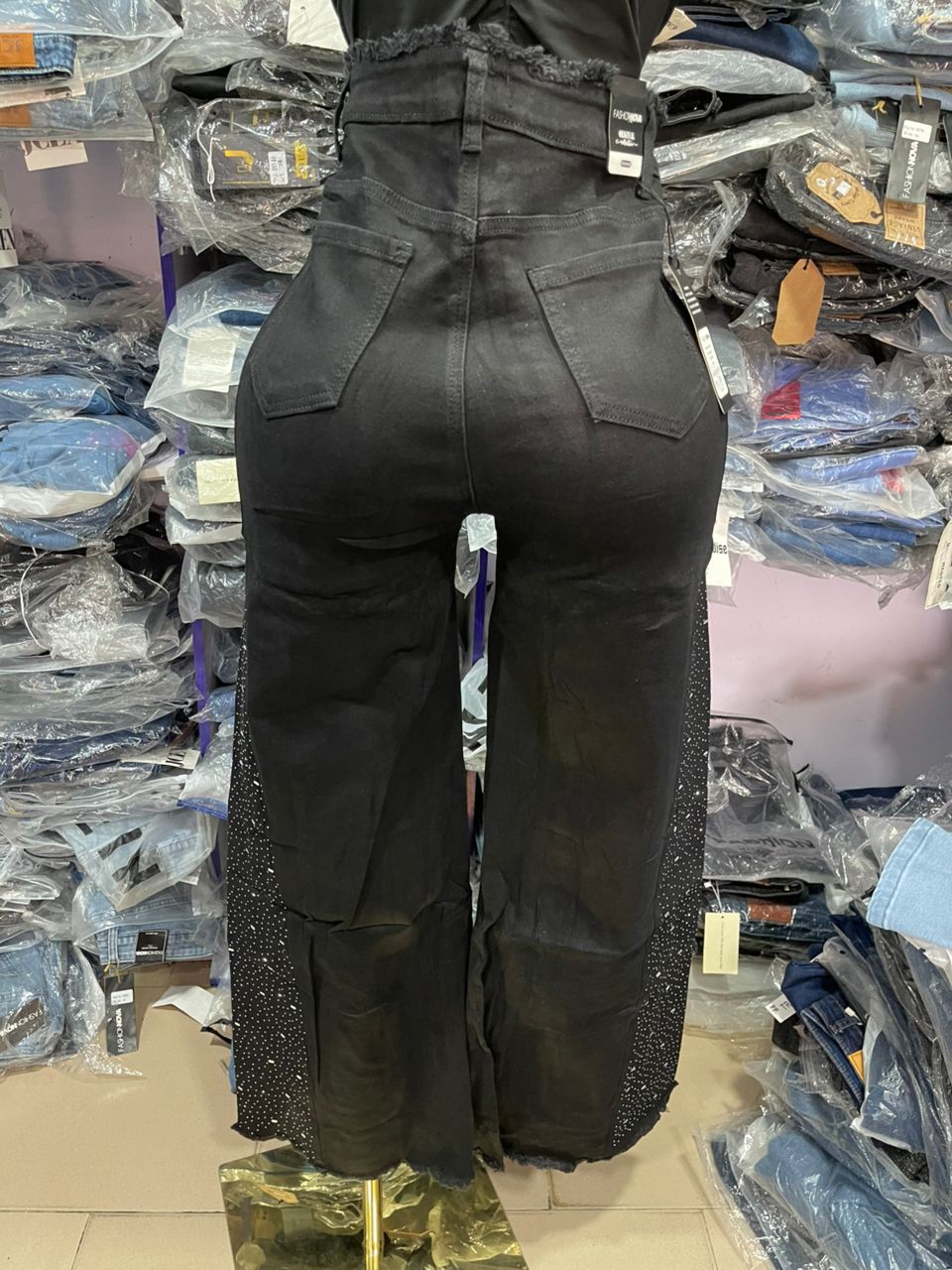 Fashionnova boyfriend jeans 8843