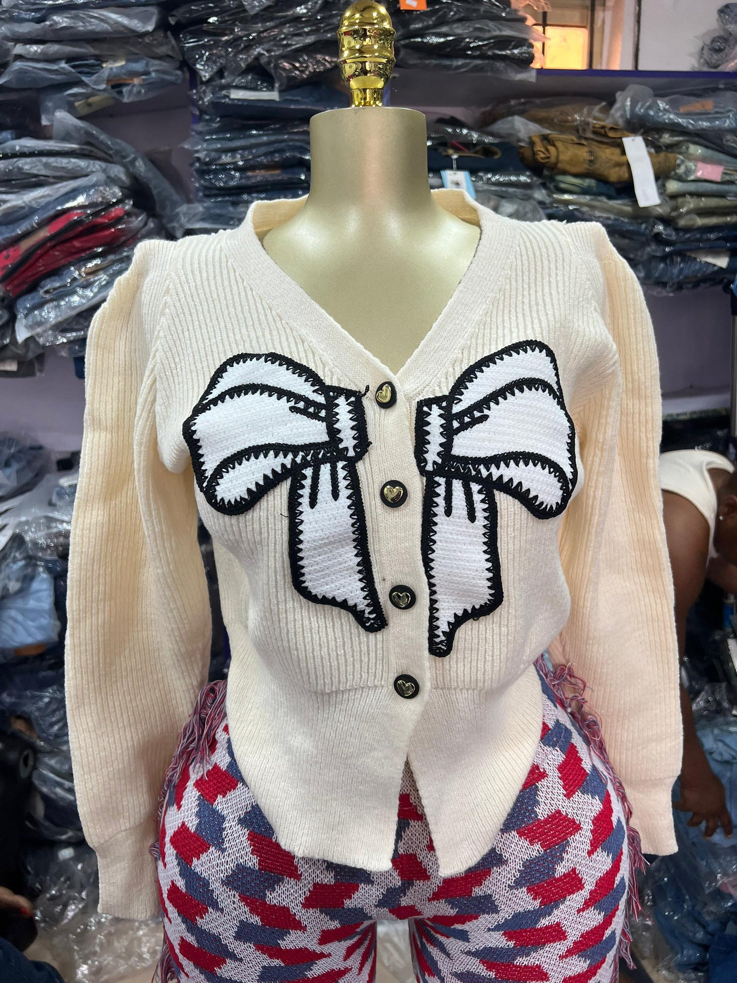Sweater top size 6-14