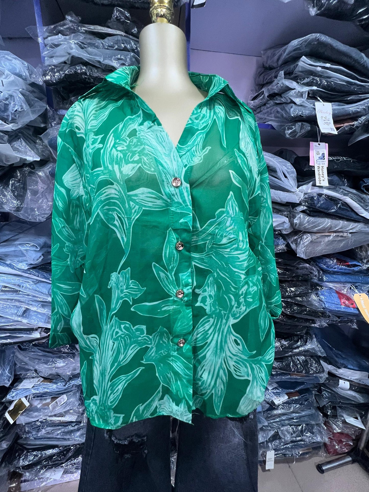 Zara shirt top 1283 size 6-14