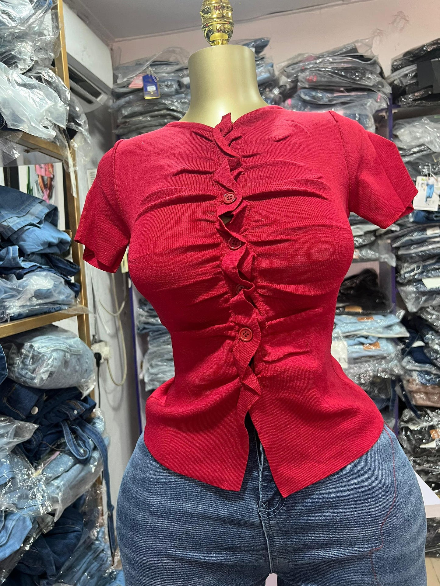 Button Top 96211 size 6_16