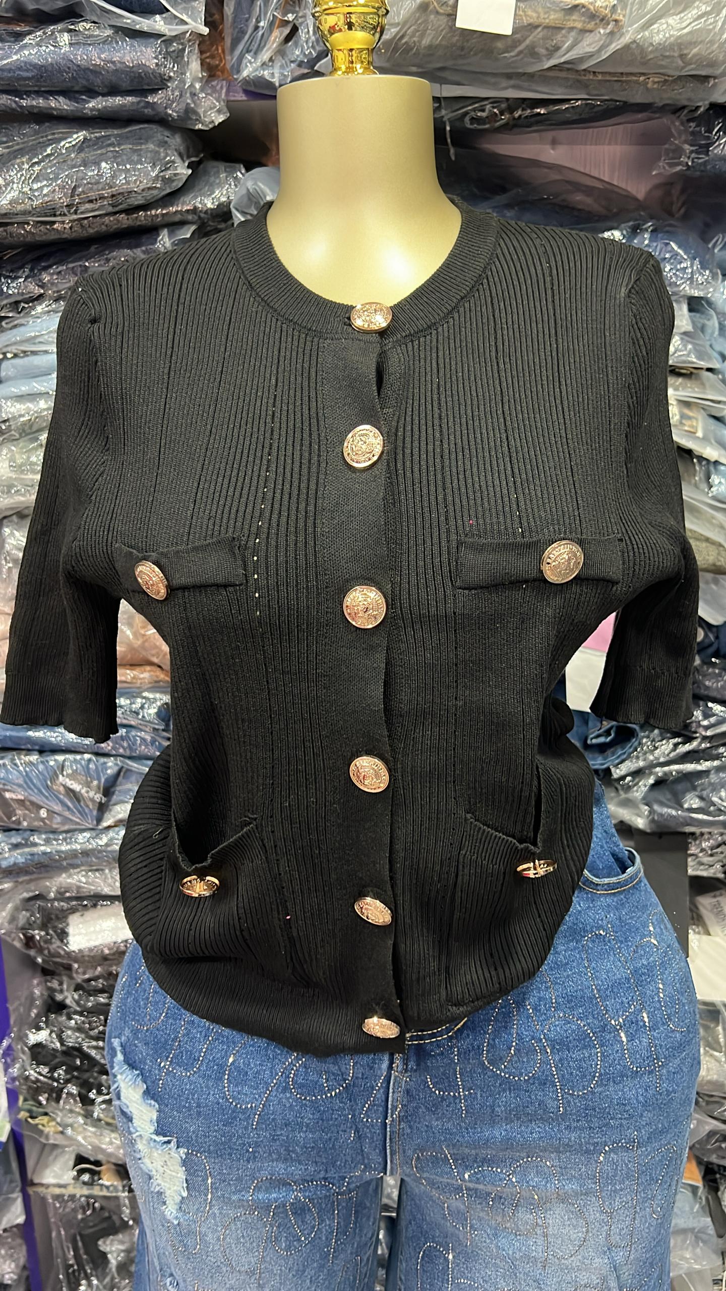 Button Top BT005 size 6-16